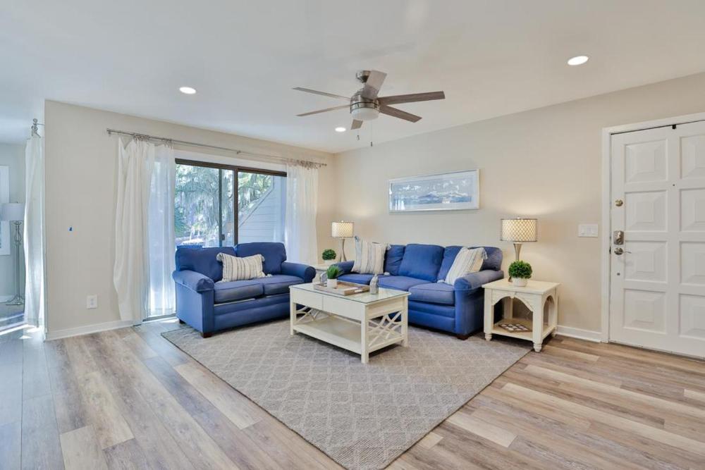 Three-Bedroom Villa interior